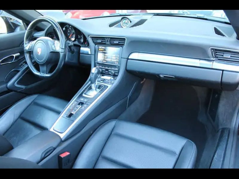 Porsche 911 Type 991 3.4 Carrera  occasion  BEAUPUY - photo n5