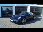 Porsche 911 Type 991 occasion Bleu année 2014 boite Automatique Annonce Porsche 911 Type 991 occasion Essence 3.4 Targa 4 PDK à BEAUPUY