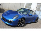 Porsche 911 Type 991 occasion Bleu année 2015 boite Manuelle Annonce Porsche 911 Type 991 occasion Essence 3.4 Targa 4 à BEAUPUY