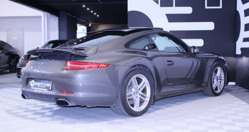 Porsche 911 Type 991 3.4i - 350 - BV PDK TYPE 991 COUPE Carrera PHASE 1  occasion � Lattes - photo n�3