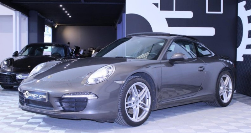 Porsche 911 Type 991 3.4i - 350 - BV PDK TYPE 991 COUPE Carrera PHASE 1  occasion � Lattes - photo n�2