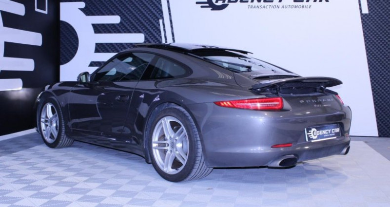 Porsche 911 Type 991 3.4i - 350 - PDK - 991 - Carrera PHASE 1 CARNET+FACTURES  occasion &agrave; Lattes - photo n&deg;4