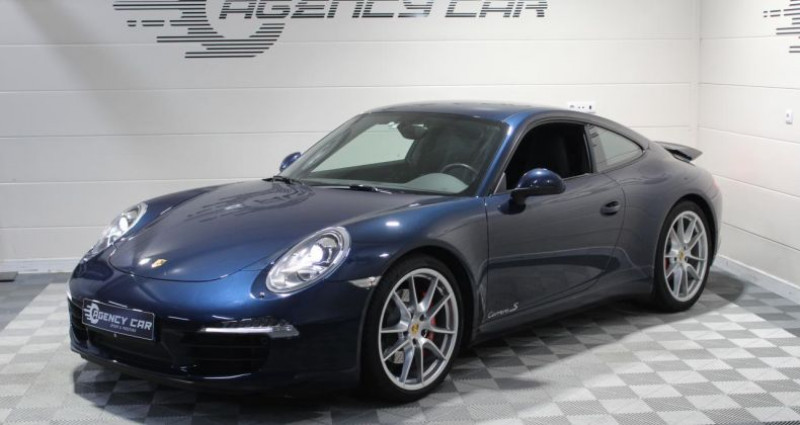 Porsche 911 Type 991 3.8 400 PDK 991 Carrera S  occasion  COIGNIERES - photo n2