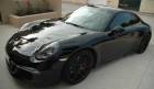 Porsche 911 Type 991 occasion Noir année 2015 boite Automatique Annonce Porsche 911 Type 991 occasion Essence 3.8 430 CARRERA GTS PDK à BEAUPUY
