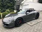 Porsche 911 Type 991 occasion Gris année 2015 boite Automatique Annonce Porsche 911 Type 991 occasion Essence 3.8 Carrera 4 GTS PDK Cabriolet à BEAUPUY