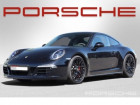 Porsche 911 Type 991 occasion Noir année 2015 boite Automatique Annonce Porsche 911 Type 991 occasion Essence 3.8 Carrera 4 GTS PDK à BEAUPUY
