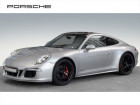 Porsche 911 Type 991 occasion Argent année 2015 boite Automatique Annonce Porsche 911 Type 991 occasion Essence 3.8 Carrera 4 GTS PDK à BEAUPUY