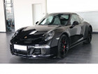 Porsche 911 Type 991 occasion Noir année 2016 boite Automatique Annonce Porsche 911 Type 991 occasion Essence 3.8 Carrera 4 GTS PDK à BEAUPUY