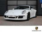 Porsche 911 Type 991 occasion Blanc année 2015 boite Automatique Annonce Porsche 911 Type 991 occasion Essence 3.8 Carrera 4 GTS PDK à BEAUPUY