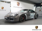 Porsche 911 Type 991 occasion Gris année 2016 boite Manuelle Annonce Porsche 911 Type 991 occasion Electrique 3.8 Carrera 4 GTS à BEAUPUY