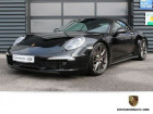 Porsche 911 Type 991 occasion Noir année 2013 boite Manuelle Annonce Porsche 911 Type 991 occasion Essence 3.8 Carrera 4S Cabriolet à BEAUPUY