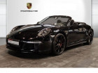 Porsche 911 Type 991 occasion Noir année 2013 boite Manuelle Annonce Porsche 911 Type 991 occasion Essence 3.8 Carrera 4S Cabriolet à BEAUPUY