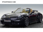 Porsche 911 Type 991 occasion Noir année 2013 boite Automatique Annonce Porsche 911 Type 991 occasion Essence 3.8 Carrera 4S PDK Cabriolet à BEAUPUY