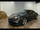 Porsche 911 Type 991 occasion Gris année 2012 boite Automatique Annonce Porsche 911 Type 991 occasion Essence 3.8 Carrera 4S PDK Cabriolet à BEAUPUY
