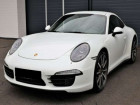 Porsche 911 Type 991 occasion Blanc année 2014 boite Automatique Annonce Porsche 911 Type 991 occasion Essence 3.8 Carrera 4S PDK à BEAUPUY