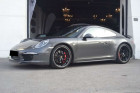 Porsche 911 Type 991 occasion Gris année 2014 boite Automatique Annonce Porsche 911 Type 991 occasion Essence 3.8 Carrera 4S PDK à BEAUPUY