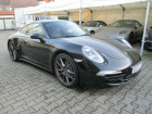 Porsche 911 Type 991 occasion Noir année 2013 boite Automatique Annonce Porsche 911 Type 991 occasion Essence 3.8 Carrera 4S PDK à BEAUPUY