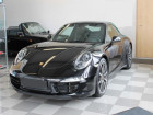 Porsche 911 Type 991 occasion Noir année 2014 boite Automatique Annonce Porsche 911 Type 991 occasion Essence 3.8 Carrera 4S PDK à BEAUPUY