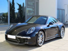 Porsche 911 Type 991 occasion Noir année 2013 boite Automatique Annonce Porsche 911 Type 991 occasion Essence 3.8 Carrera 4S PDK à BEAUPUY
