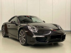 Porsche 911 Type 991 occasion Noir année 2013 boite Automatique Annonce Porsche 911 Type 991 occasion Essence 3.8 Carrera 4S PDK à BEAUPUY