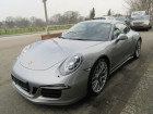 Porsche 911 Type 991 occasion Argent année 2015 boite Automatique Annonce Porsche 911 Type 991 occasion Essence 3.8 Carrera GTS PDK à BEAUPUY