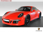 Porsche 911 Type 991 occasion Rouge année 2014 boite Automatique Annonce Porsche 911 Type 991 occasion Essence 3.8 Carrera GTS PDK à BEAUPUY