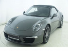 Porsche 911 Type 991 occasion Gris année 2014 boite Automatique Annonce Porsche 911 Type 991 occasion Essence 3.8 Carrera S PDK Cabriolet à BEAUPUY