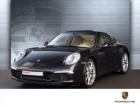 Porsche 911 Type 991 occasion Noir année 2012 boite Automatique Annonce Porsche 911 Type 991 occasion Essence 3.8 Carrera S PDK à BEAUPUY