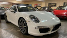 Porsche 911 Type 991 occasion Blanc année 2012 boite Automatique Annonce Porsche 911 Type 991 occasion Essence 3.8 Carrera S PDK à BEAUPUY