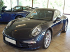 Porsche 911 Type 991 occasion Bleu année 2013 boite Automatique Annonce Porsche 911 Type 991 occasion Essence 3.8 Carrera S PDK à BEAUPUY