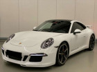 Porsche 911 Type 991 occasion Blanc année 2015 boite Automatique Annonce Porsche 911 Type 991 occasion Essence 3.8 Carrera S PDK à BEAUPUY