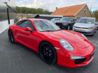 Porsche 911 Type 991 occasion Rouge année 2013 boite Automatique Annonce Porsche 911 Type 991 occasion Essence 3.8 Carrera S PDK à BEAUPUY
