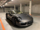 Porsche 911 Type 991 occasion Gris année 2012 boite Automatique Annonce Porsche 911 Type 991 occasion Essence 3.8 Carrera S PDK à BEAUPUY