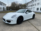 Porsche 911 Type 991 occasion Blanc année 2014 boite Automatique Annonce Porsche 911 Type 991 occasion Essence 3.8 Carrera S PDK à BEAUPUY
