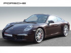 Porsche 911 Type 991 occasion Marron année 2013 boite Automatique Annonce Porsche 911 Type 991 occasion Essence 3.8 Carrera S PDK à BEAUPUY