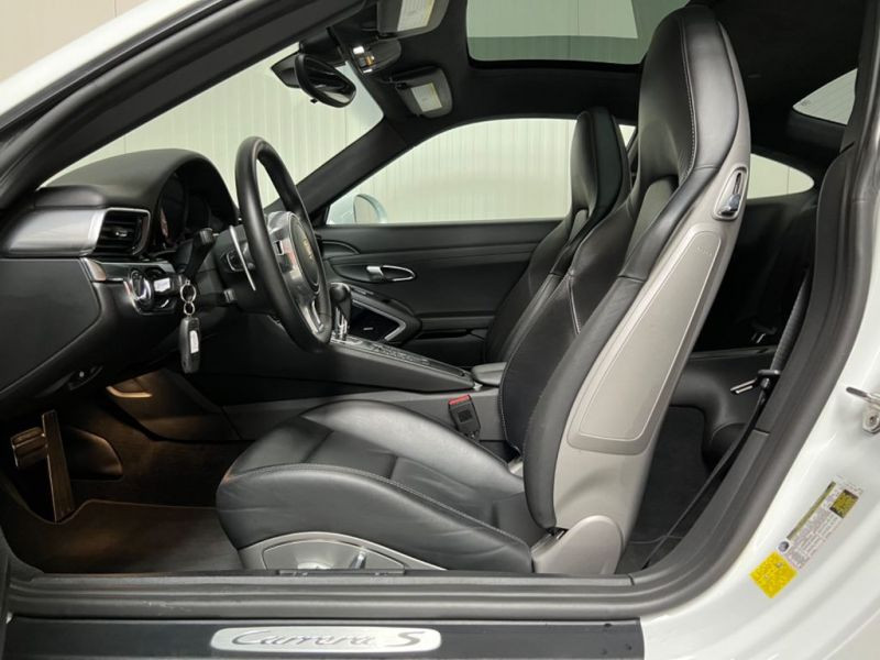 Porsche 911 Type 991 3.8 Carrera S  occasion  BEAUPUY - photo n4