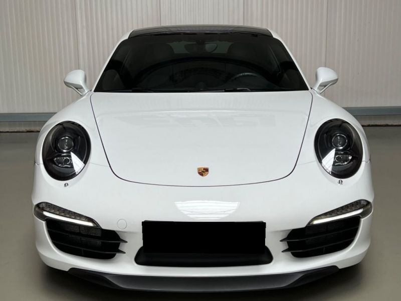 Porsche 911 Type 991 3.8 Carrera S  occasion  BEAUPUY - photo n8