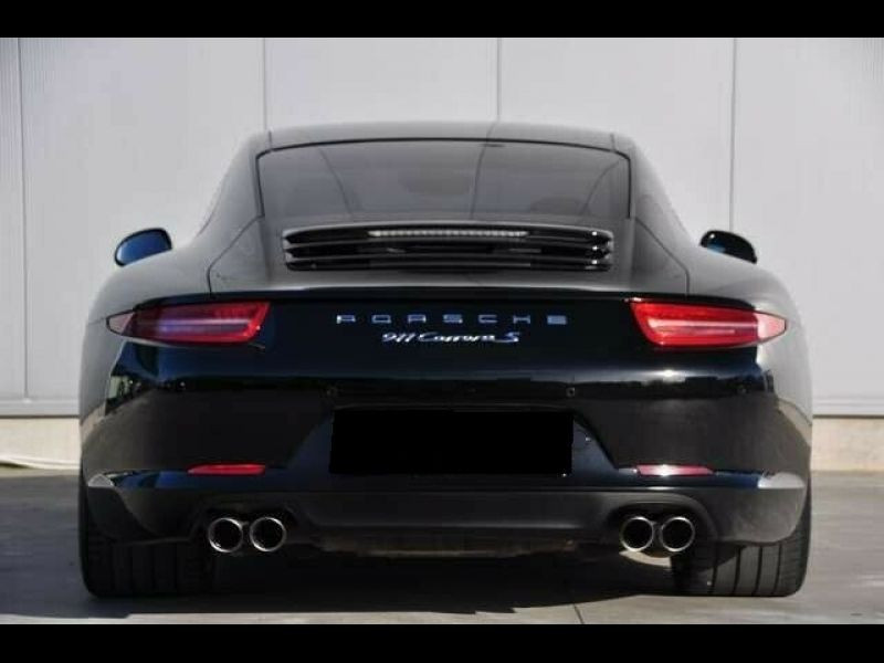Porsche 911 Type 991 3.8 Carrera S  occasion  BEAUPUY - photo n3