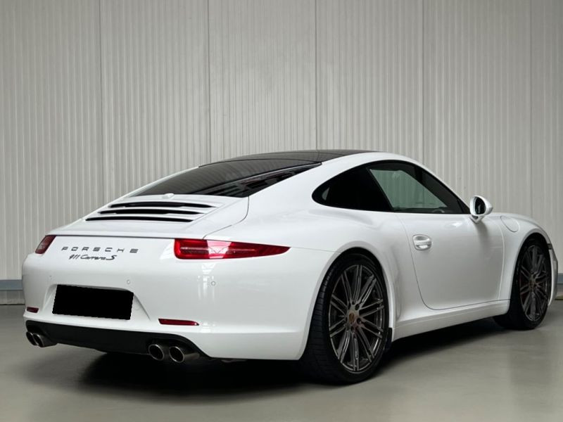 Porsche 911 Type 991 3.8 Carrera S  occasion  BEAUPUY - photo n3