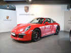 Porsche 911 Type 991 occasion Rouge année 2015 boite Automatique Annonce Porsche 911 Type 991 occasion Essence 3.8 Targa 4 GTS PDK à BEAUPUY