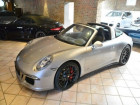 Porsche 911 Type 991 occasion Argent année 2015 boite Manuelle Annonce Porsche 911 Type 991 occasion Essence 3.8 Targa 4 GTS à BEAUPUY