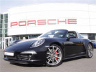 Porsche 911 Type 991 occasion Noir année 2015 boite Automatique Annonce Porsche 911 Type 991 occasion Essence 3.8 Targa 4S PDK à BEAUPUY