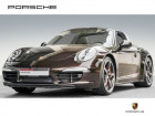 Porsche 911 Type 991 occasion Marron année 2015 boite Automatique Annonce Porsche 911 Type 991 occasion Essence 3.8 Targa 4S PDK à BEAUPUY