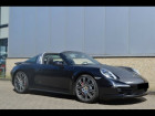 Porsche 911 Type 991 occasion Noir année 2015 boite Automatique Annonce Porsche 911 Type 991 occasion Essence 3.8 Targa 4S PDK à BEAUPUY