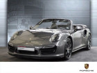 Porsche 911 Type 991 occasion Gris année 2015 boite Automatique Annonce Porsche 911 Type 991 occasion Essence 3.8 Turbo PDK Cabriolet à BEAUPUY