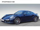 Porsche 911 Type 991 occasion Bleu année 2014 boite Automatique Annonce Porsche 911 Type 991 occasion Essence 3.8 Turbo PDK à BEAUPUY