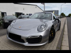 Porsche 911 Type 991 occasion Gris année 2015 boite Automatique Annonce Porsche 911 Type 991 occasion Essence 3.8 Turbo S PDK à BEAUPUY