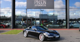Porsche 911 Type 991 , garage PINSON AUTOMOBILES  Cercottes