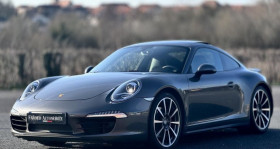 Porsche 911 Type 991 occasion 2013 mise en vente &agrave; SARRE-UNION par le garage FARDIER AUTOMOBILE - photo n&deg;1