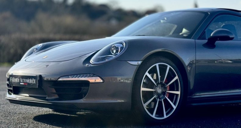 Porsche 911 Type 991 3.8i - 400 - BV PDK TYPE 991 COUPE Carrera 4S PHASE 1  occasion � SARRE-UNION - photo n�2